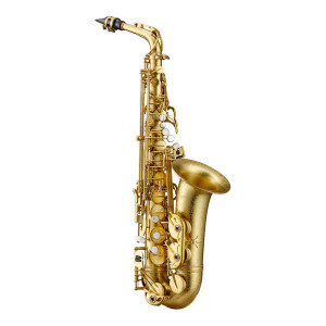Saxofón Alto ANTIGUA Powerbell AS4248 SLF